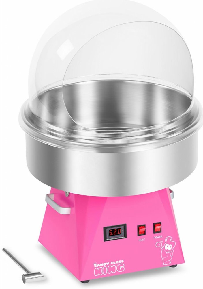 Zuckerwatte- klein / 100 Portionen