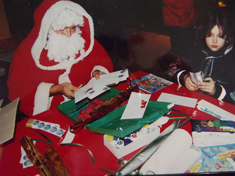 Weihnachtsmann