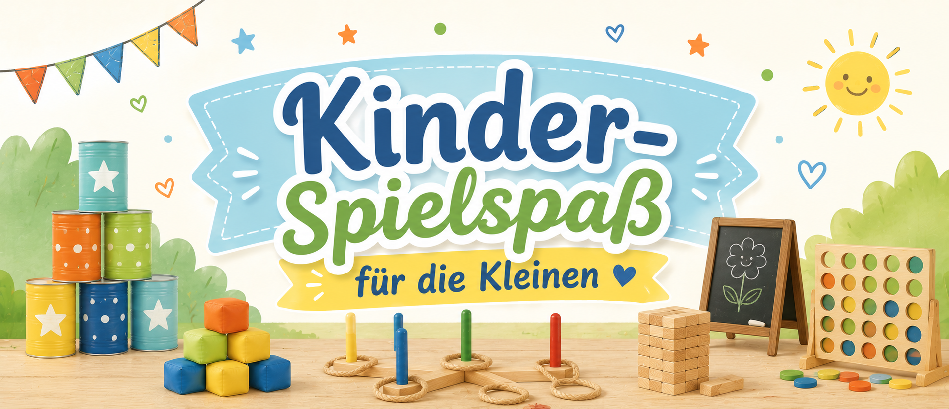 Für die Kinder