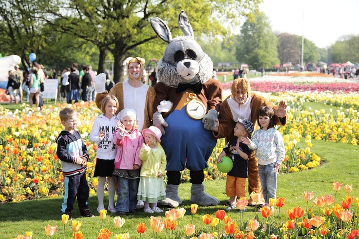 Opa Osterhase Kostüm
